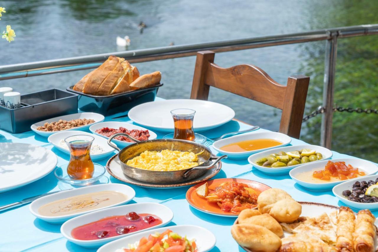 Mandalin Akyaka Hotell Akyaka  Exteriör bild