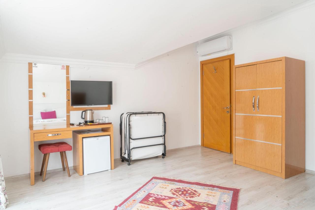 Mandalin Akyaka Hotell Akyaka  Exteriör bild