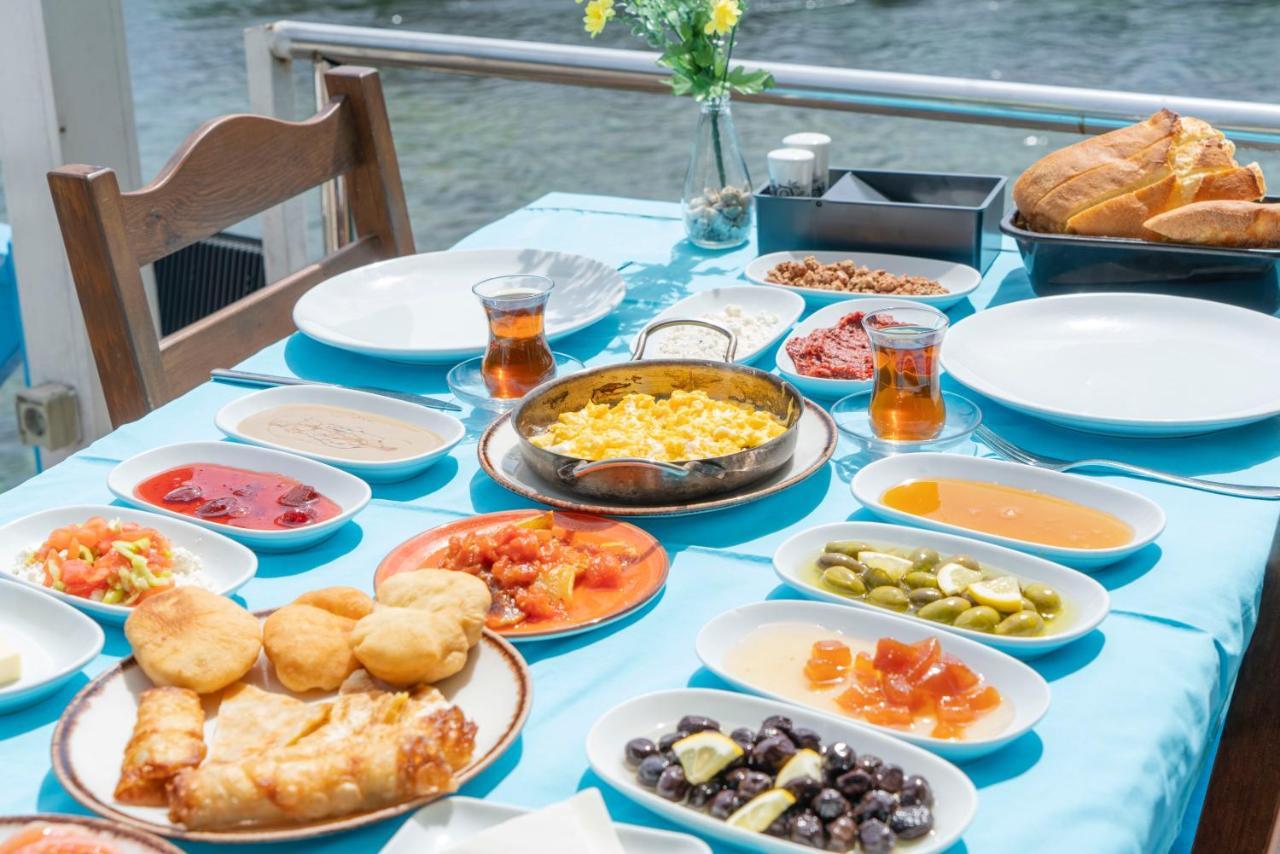 Mandalin Akyaka Hotell Akyaka  Exteriör bild