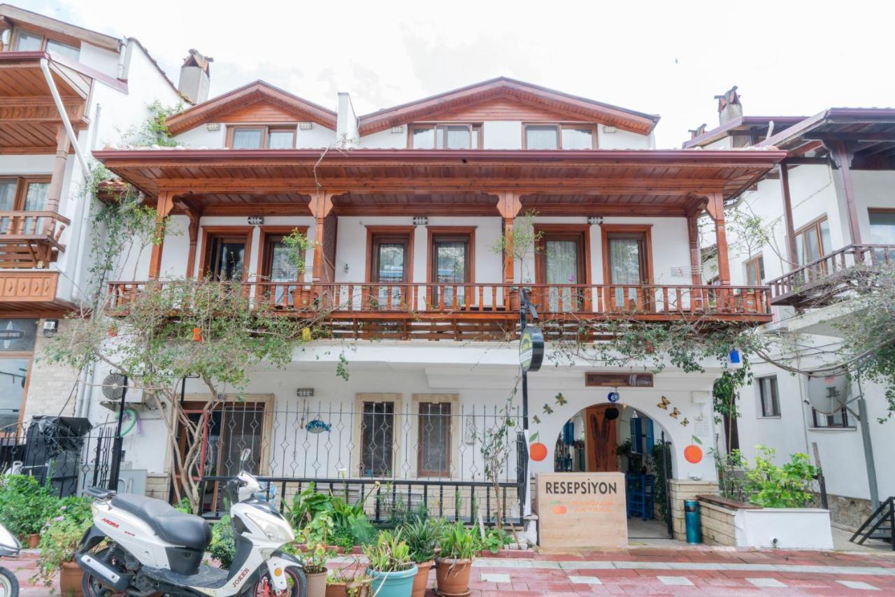 Mandalin Akyaka Hotell Akyaka  Exteriör bild