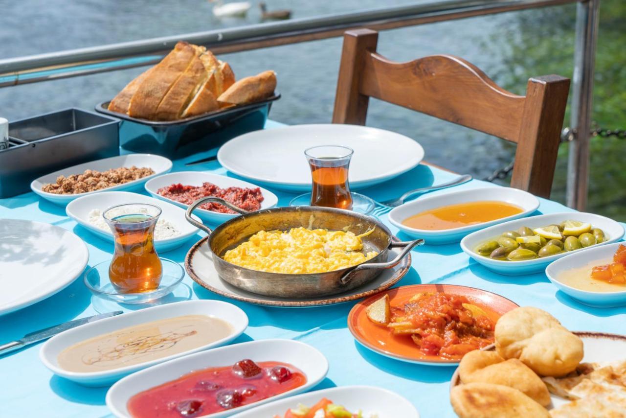 Mandalin Akyaka Hotell Akyaka  Exteriör bild