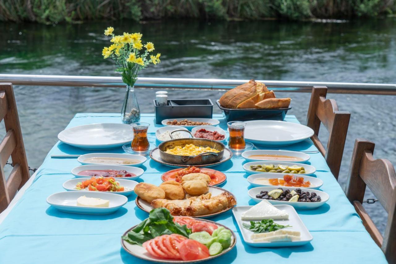Mandalin Akyaka Hotell Akyaka  Exteriör bild