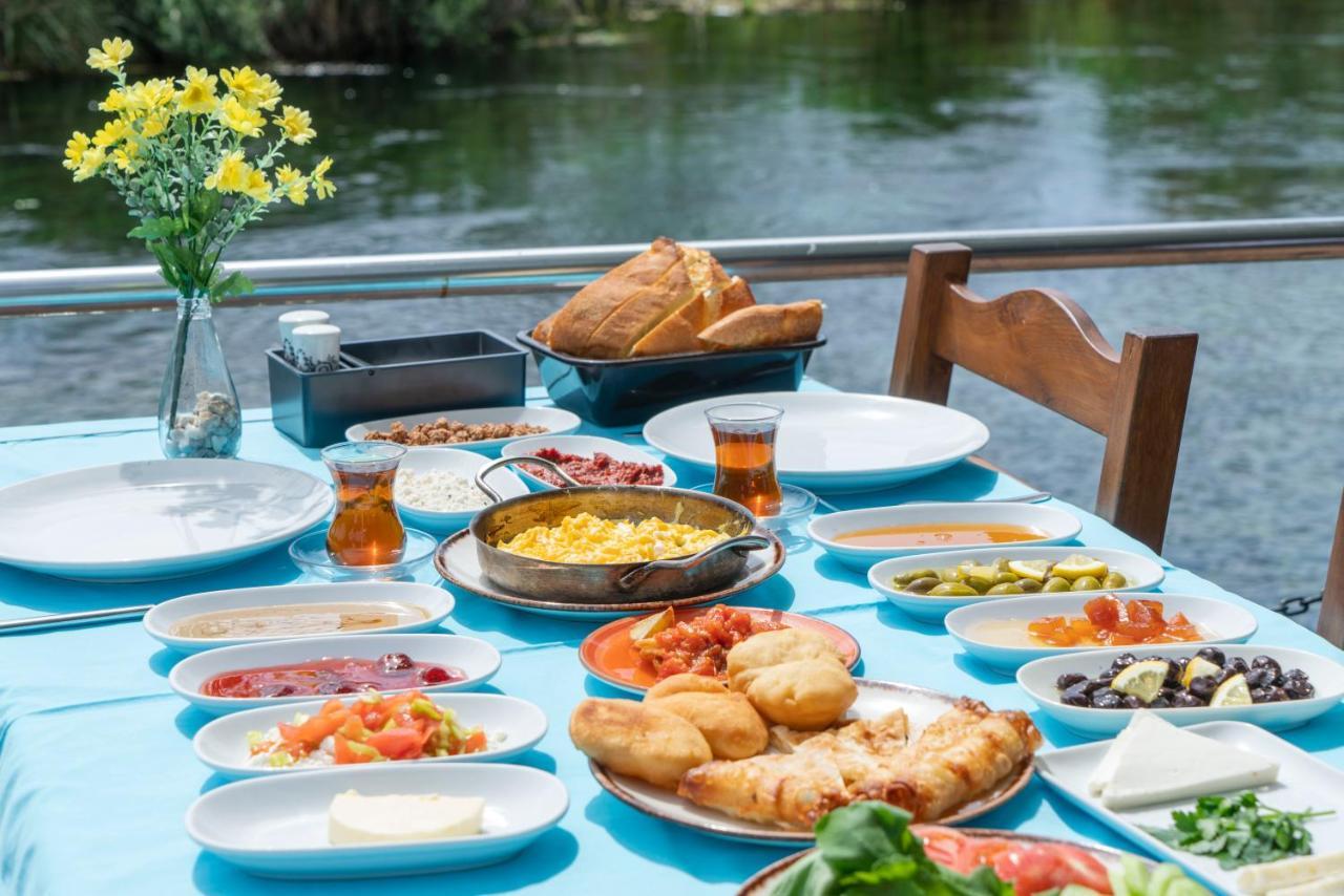 Mandalin Akyaka Hotell Akyaka  Exteriör bild