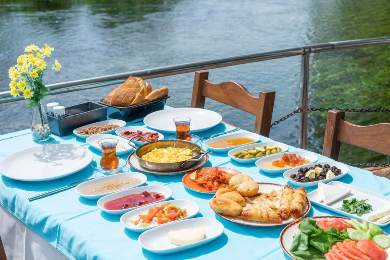 Mandalin Akyaka Hotell Akyaka  Exteriör bild