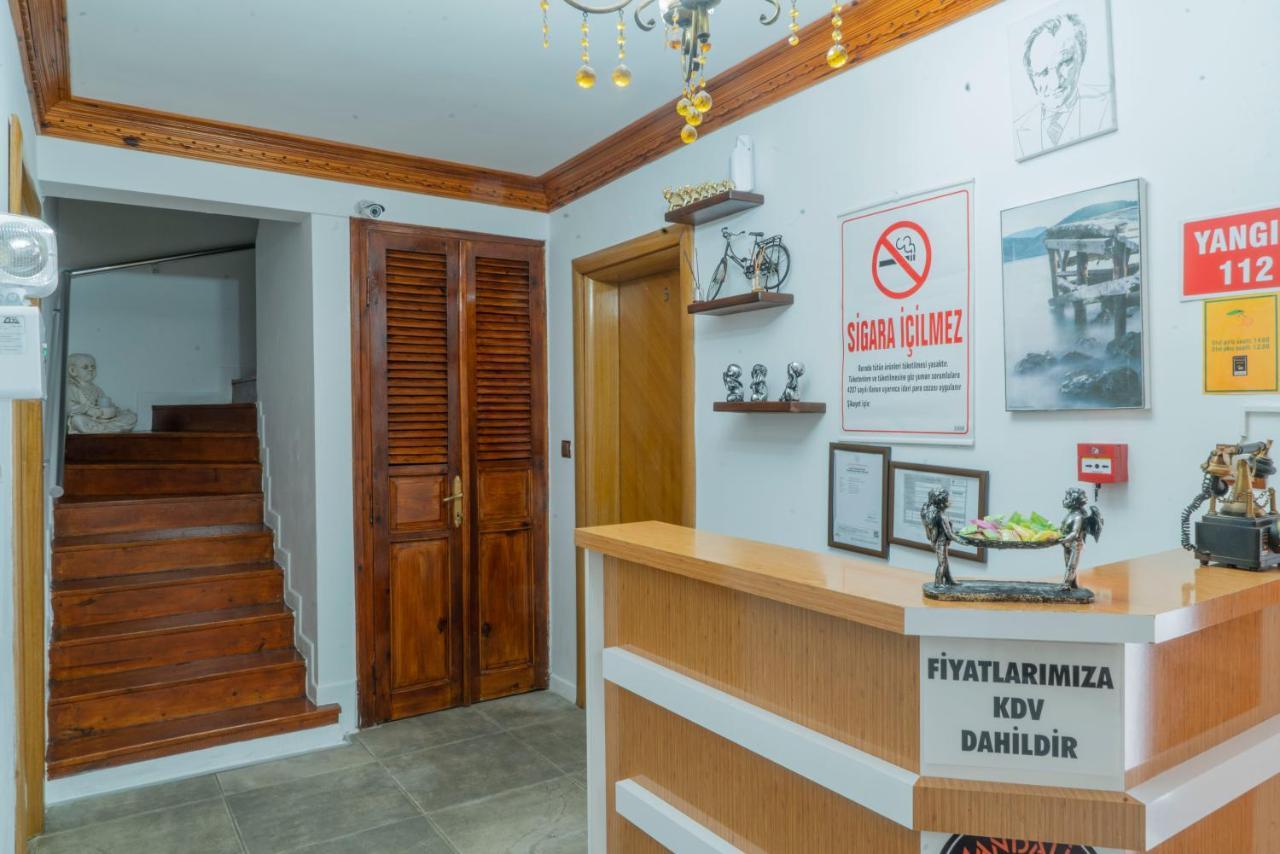 Mandalin Akyaka Hotell Akyaka  Exteriör bild